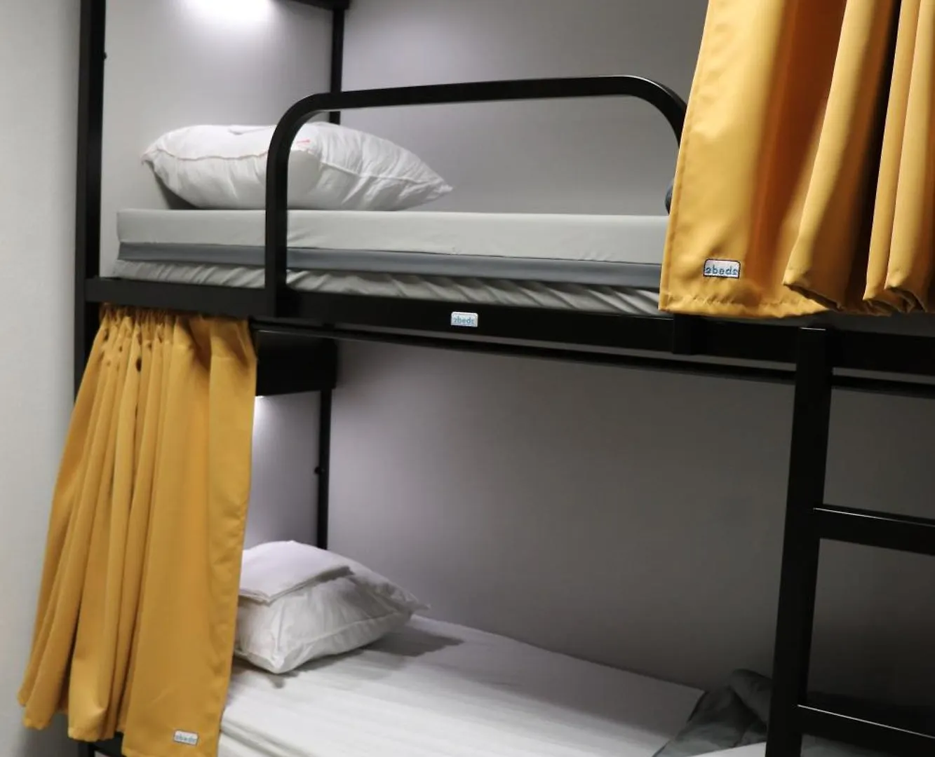 Hi Brussels Jacques Brel Hostel