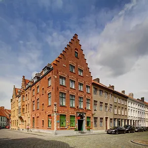 Jacobs Hotel Bruges