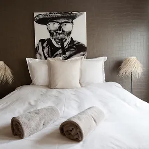  Appartement Manneken Pis - Center