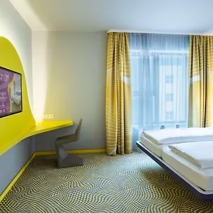 Prizeotel Antwerp-city Hotel Antwerpen