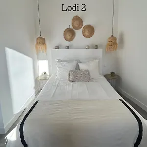  Appartamento Le Lodi Francia