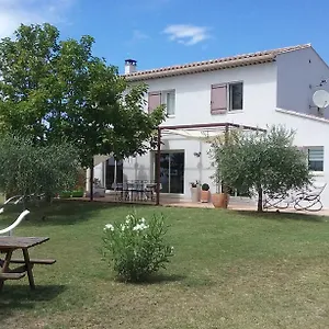 La Bastide De Lily Séguret