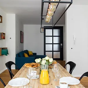 Royal Centre Apartment Brussels