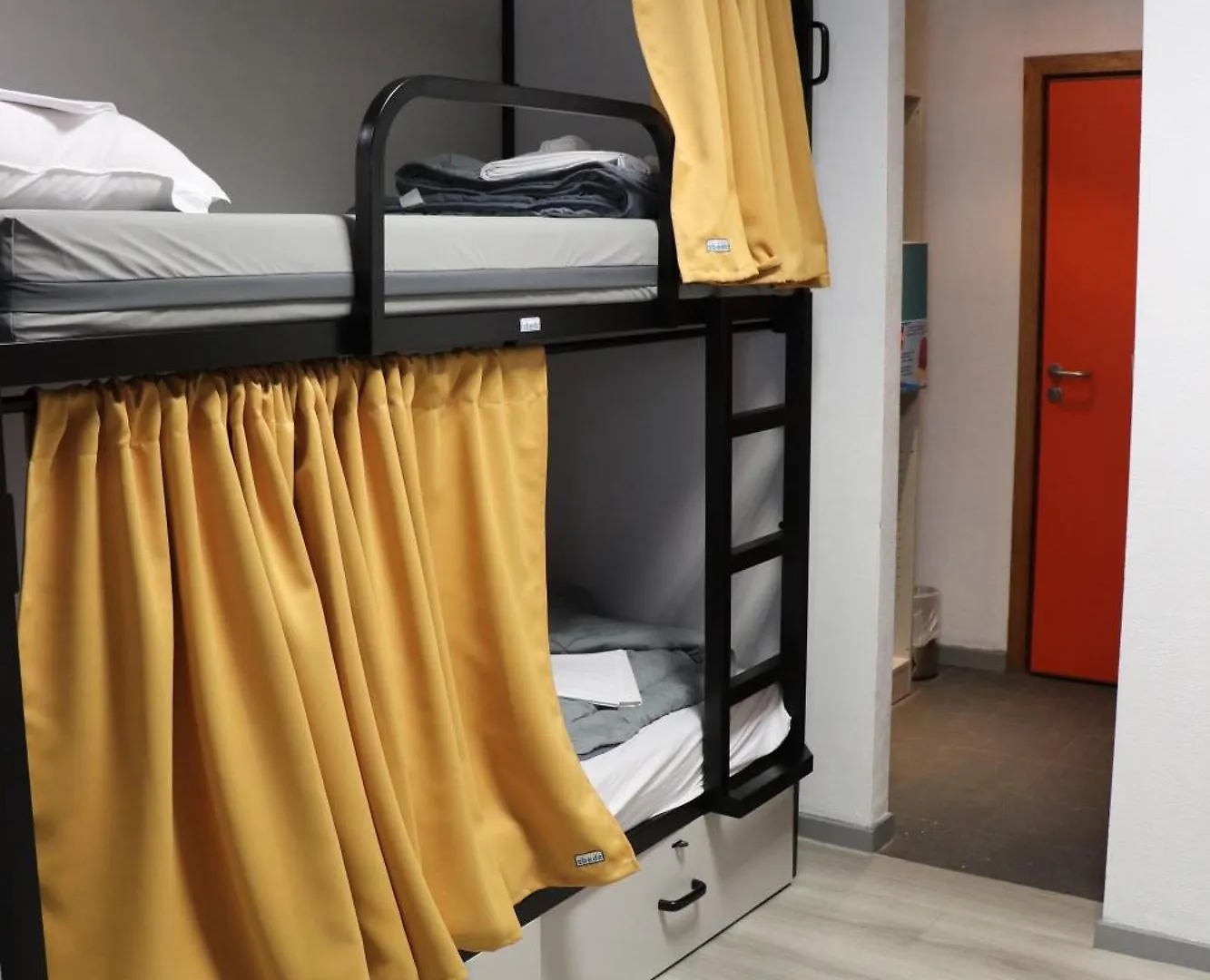 Hi Jacques Brel Hostel Bruxelles